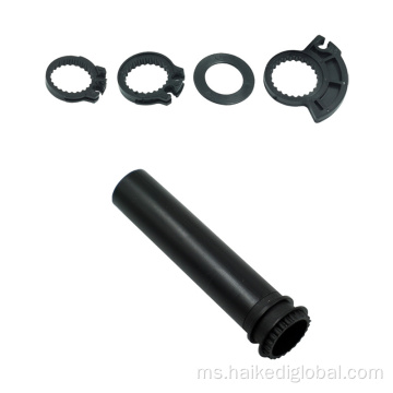 Motorcycle Handlebar Refitting Core accelerator